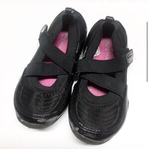 Girl’s Mary Jane Sneakers Sz 7 Toddler Mary Jean Sneakers